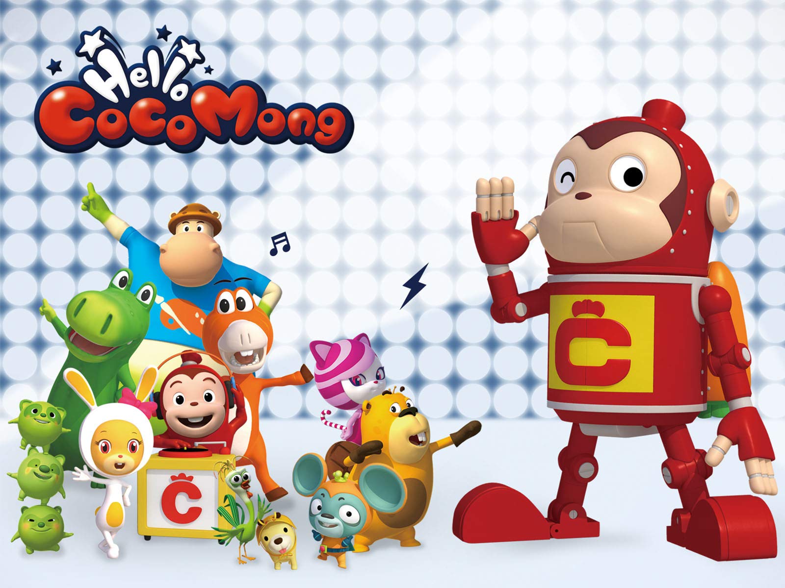 Watch Hello Cocomong Prime Video