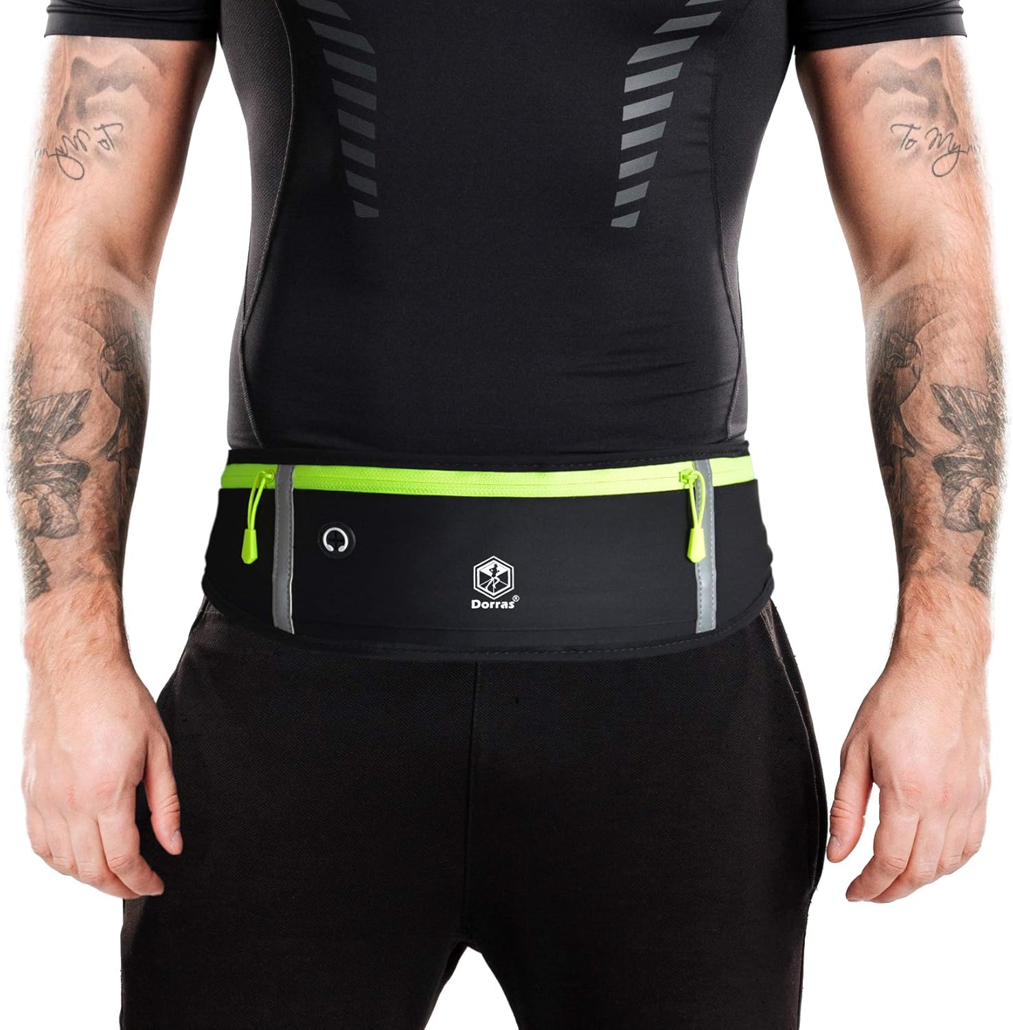 Running Belt Fanny Pack for Men Women, Waterproof