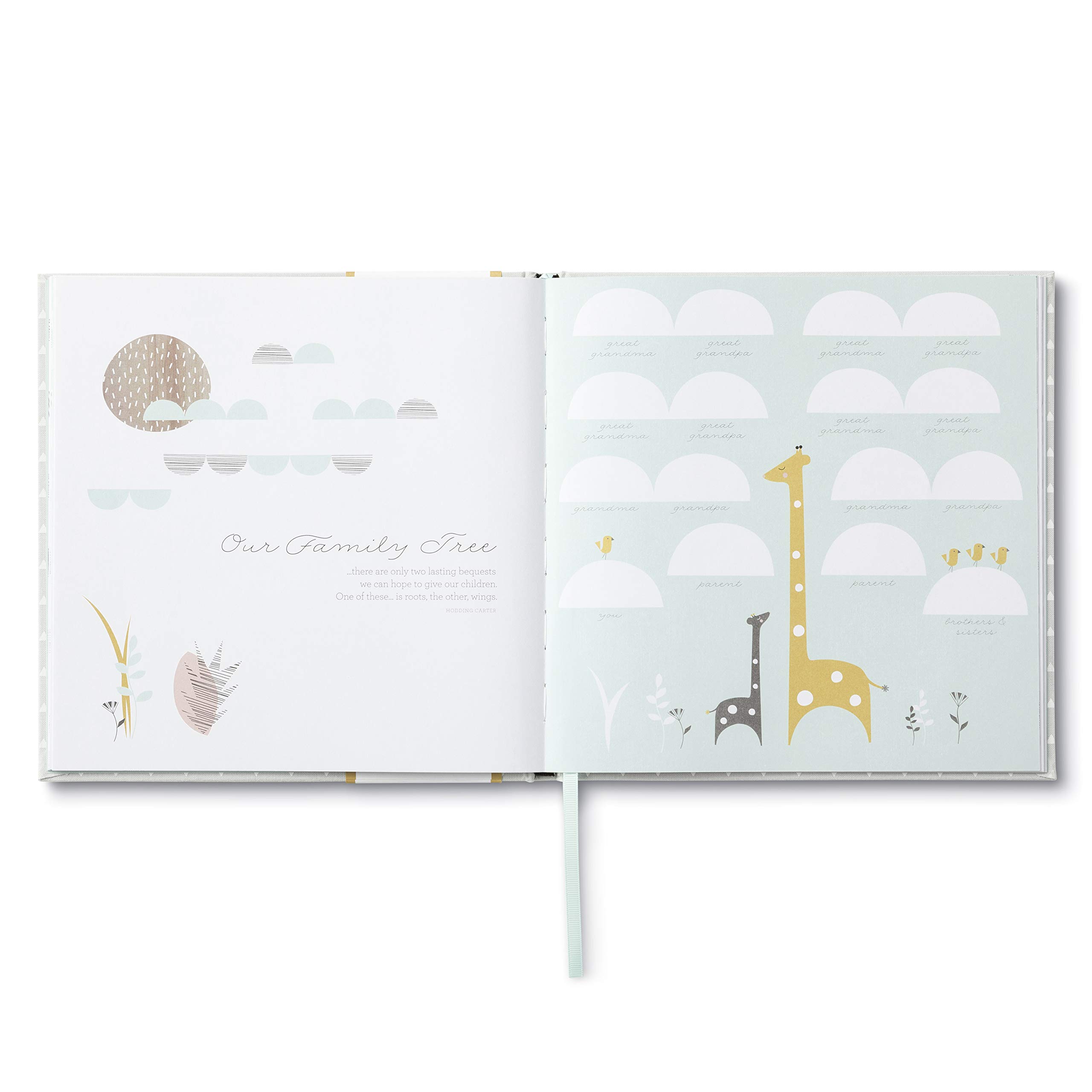 Baby Shower Gifts Gibson First Years Loose Leaf Memory Book