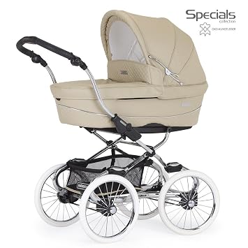 Kinderwagen Stylo Class Bebecar Sp421 Oko Kunstleder Inkl
