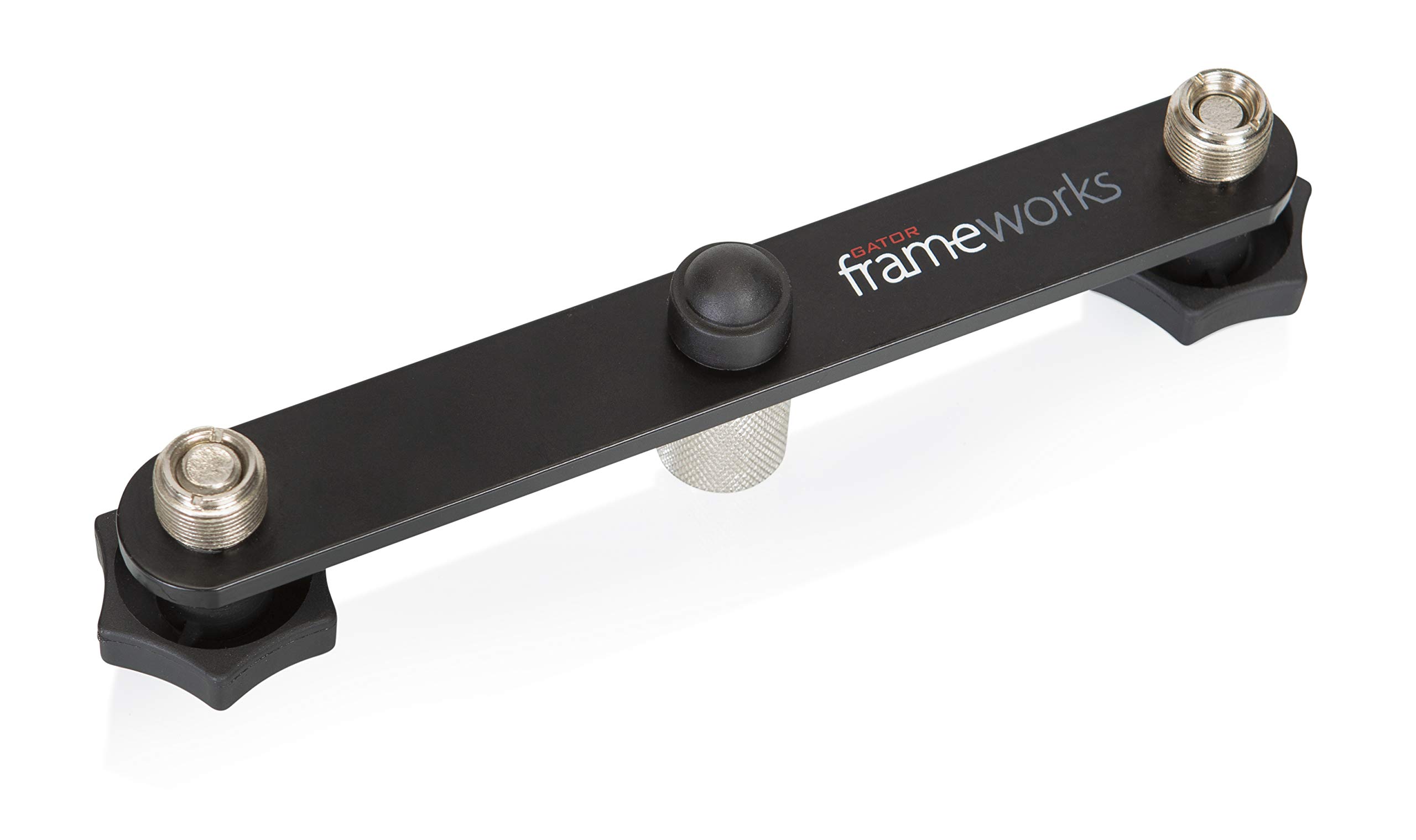 Gator Frameworks Microphone Stand, 2 (GFWMIC1TO2)