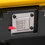 DEWALT DW733-GB Portable Thicknesser Planer 230V 1800W view 6