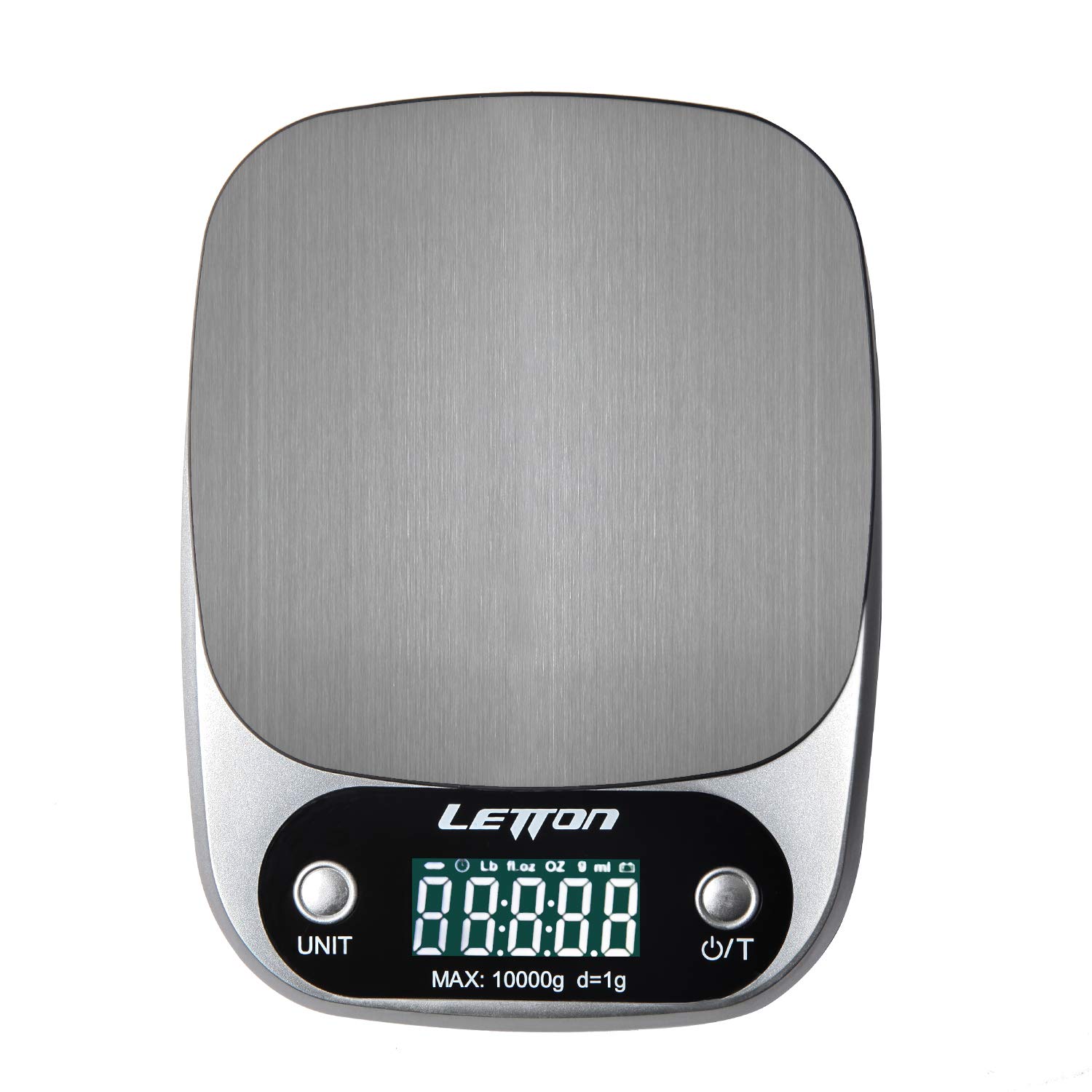 Best Kitchen Scales Large Capacity