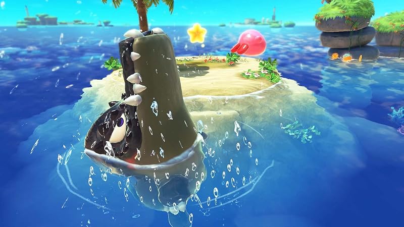 Kirby e a Terra Esquecida