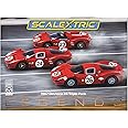 Scalextric 1967 Daytona 24 Triple Pack 1:32 Slot Race Cars Limited Edition Box C4391A