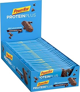 PowerBar Protein Plus Low Sugar Riegel 35g