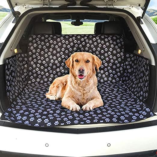 Dog travel mat for car Clearance