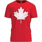 TeeStock Country Flag T-Shirt | Patriotic Pride Tee for Men & Women