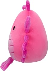 Squishmallows Original 7.5-Inch Cordea the Hot Pink Lobster Plush view 3