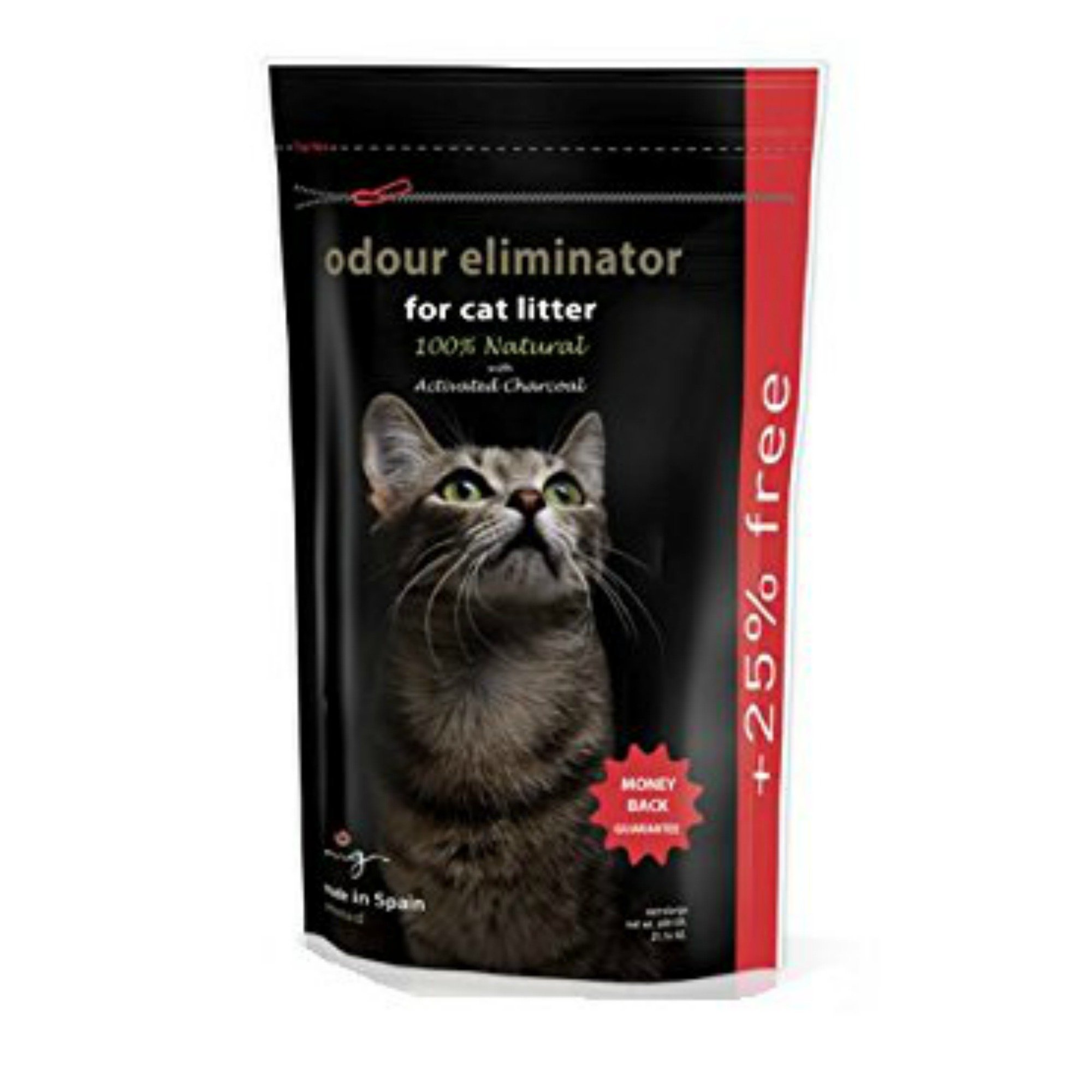 Galleon Mediterranean Gold Cat Litter Odor Eliminator (XL, 21.16 Oz)