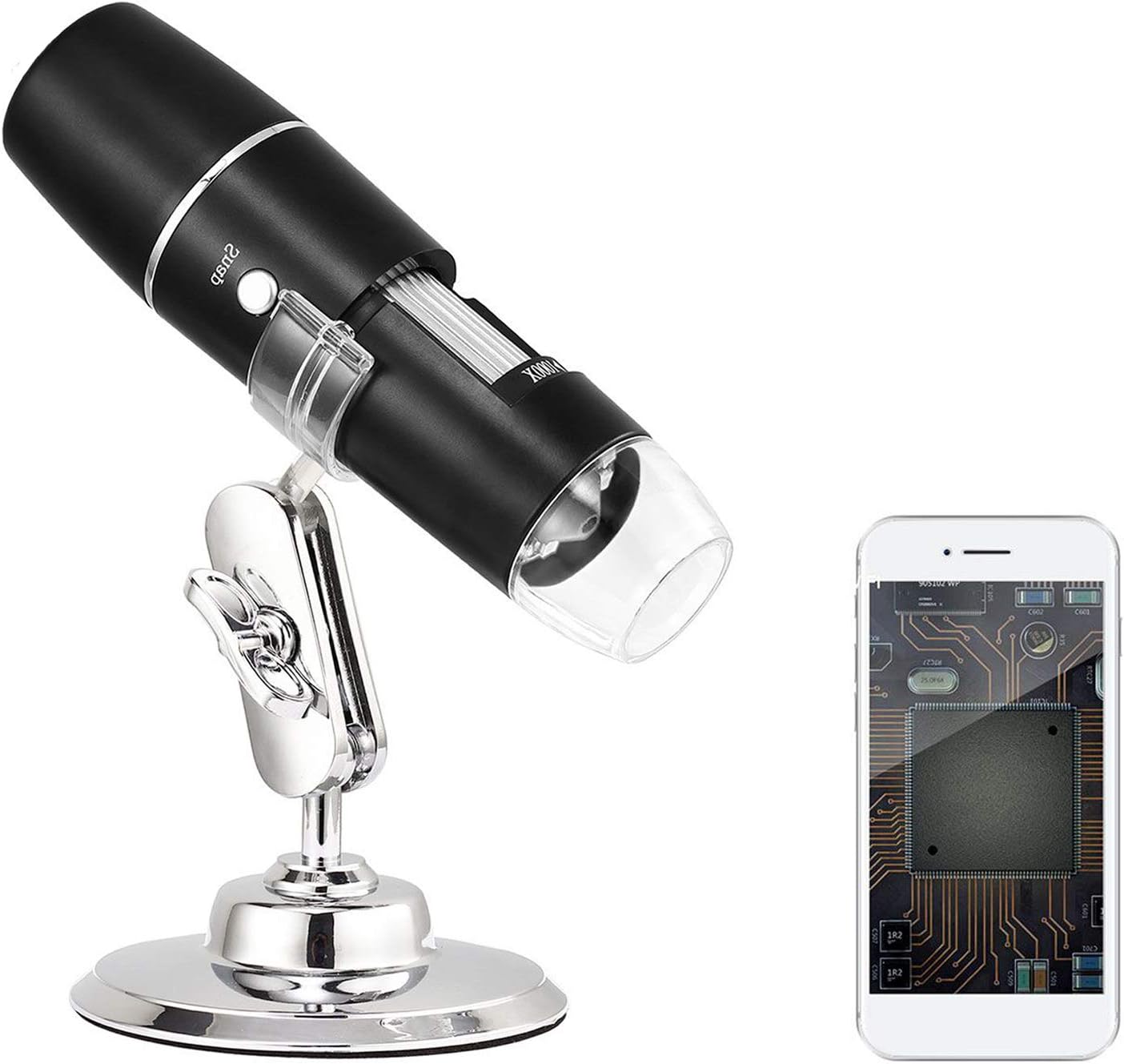 Hayve Wireless Digital Microscope 1080P Electronic