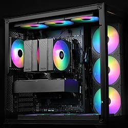 ID-COOLING FROZN A620 PRO SE ARGB Dual-Tower Air