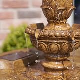 Smart Garden Garden Mile Queensbury Solar Water Feature 85.5x47.5x47.5cm view 3