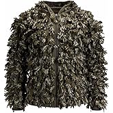 BLOCKER OUTDOORS Finisher Turkey Hunting Lightweight Leafy Jacket
