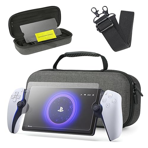 WATAVY Playstation Portal Case, Playstation Portal Accessory Kit