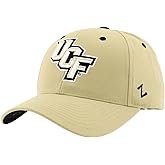 ZHATS NCAA Unisex-Adult NCAA Officially Licensed Snapback Hat Competitor Secondary Color