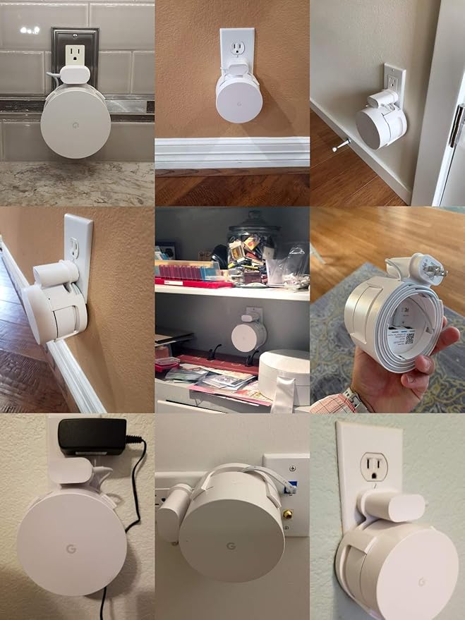 google wifi accessories