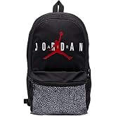 Jordan Air HBR Jumpman Backpack Black/Elephant Print, Large