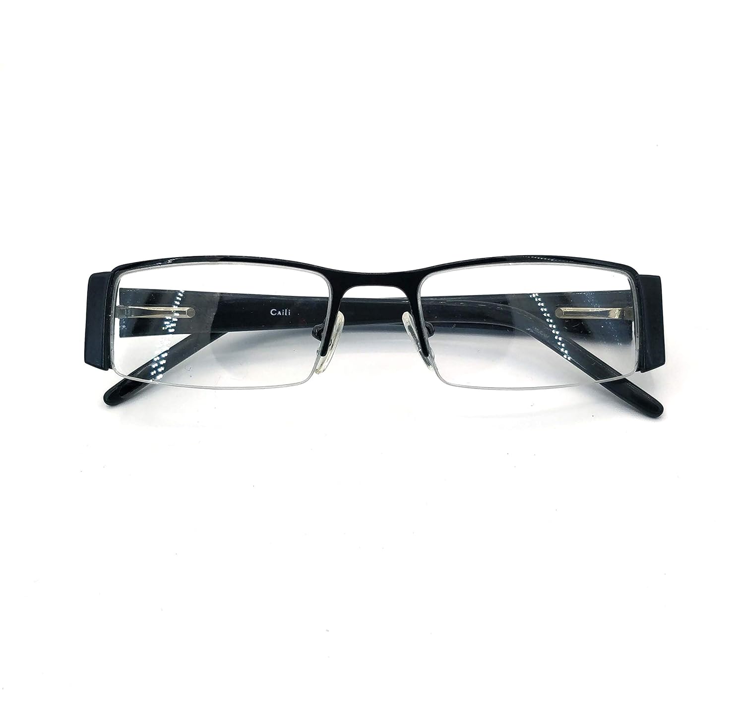 GO EYEWEAR Metal BlueRay Block UV Protected Computer Unisex Glasses in