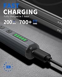 Mini Electric Screwdriver Set 140-IN-1: UnaMela