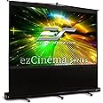 Elite Screens ezCinema Series, 135-INCH 16:9, Manual Pull Up Projector Screen, Movie Home Theater 8K / 4K Ultra HD 3D Ready, 2-YEAR WARRANTY, F135NWH