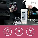 Warrior Amino Blast BCAA Powder 270g Fruit Salad – 5g BCAA per srv view 3