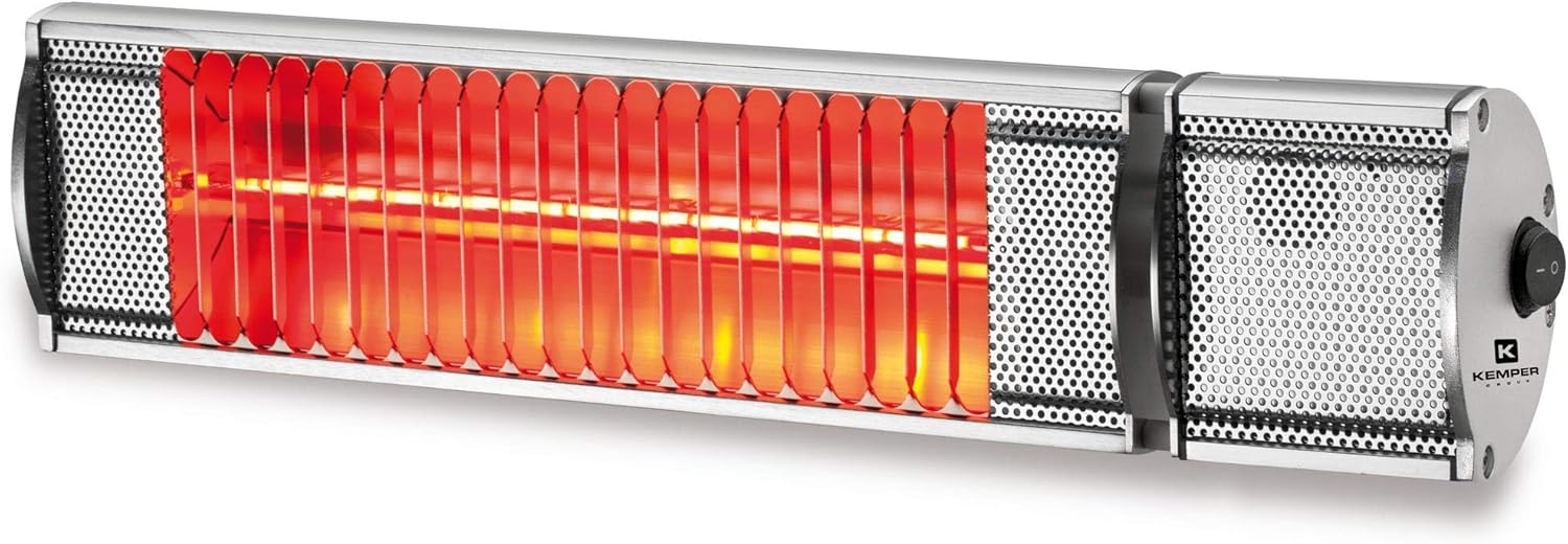 Kemper soleado elektrik