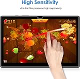 JETech Screen Protector for Samsung Galaxy Tab A8 10.5 2021 2-Pack 9H Glass view 5