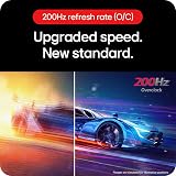 LG UltraGear 27GS75Q 27 Inch 1440p IPS 180Hz 1ms G-Sync FreeSync HDR10 view 3