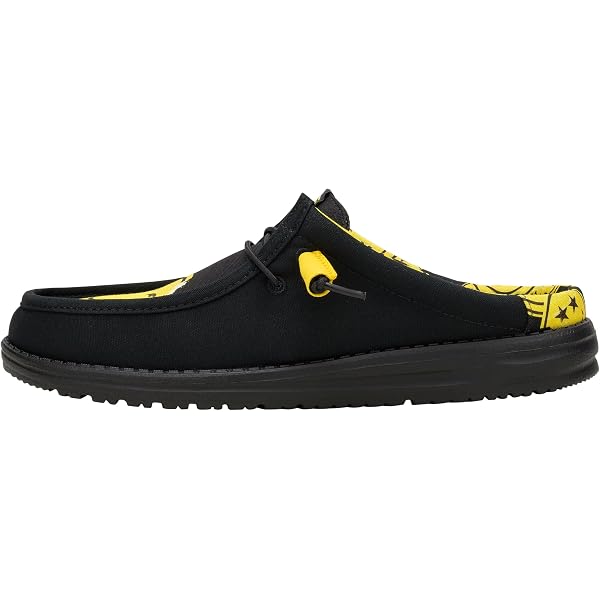 Amazon.com | Hey Dude Marty Mens Shoes Size 7, Color 