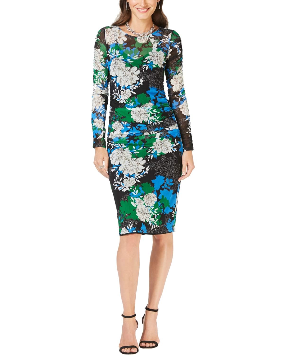 daytime midi dress