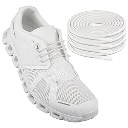 Endoto 2 Pairs Elastic Shoelaces for ON Cloud 5 & 6