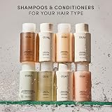OUAI Medium Shampoo Refill Hydrating Sulfate Free 946ml Keratin Kumquat view 8