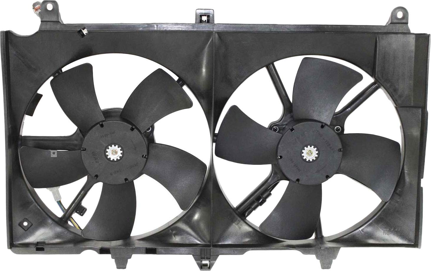 The 10 Best Infiniti G35 Sedan Cooling Fan