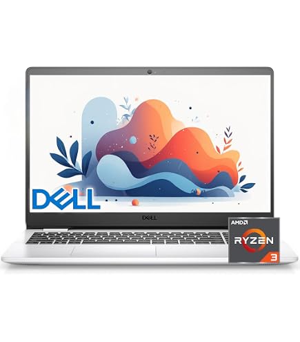 Amazon.com: Dell Inspiron 15 3505, 15.6 inch FHD Non-Touch Laptop