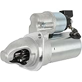 SCITOO Starter Fit For Kia Sportage 2011-2016 2.4L 6974 | For Kia Sportage 2011-2016 2.0L L4 | For Kia Optima 2014-2015 2.4L L4|Starters Motor|Reference# 36100-2G200RU