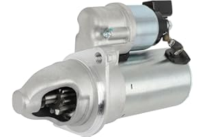 SCITOO Starter Motor 6974 Compatible for KIA Optima 12-13 2.0L Optima 14-15 2.4L for Sportage Forte Koup & for Hyundai Sonata 11-14 2.0L Tucson Santa Fe Sport 361002G200 12V 1.2KW 11T CW
