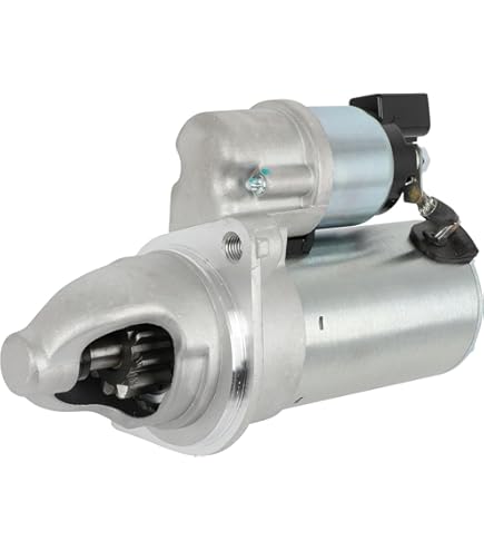 Amazon.com: RAREELECTRICAL New Starter Motor Compatible with