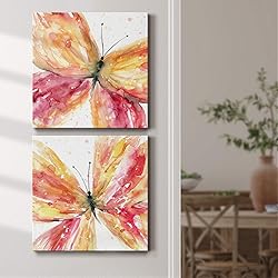 Renditions Gallery Butterfly Brook I Wall