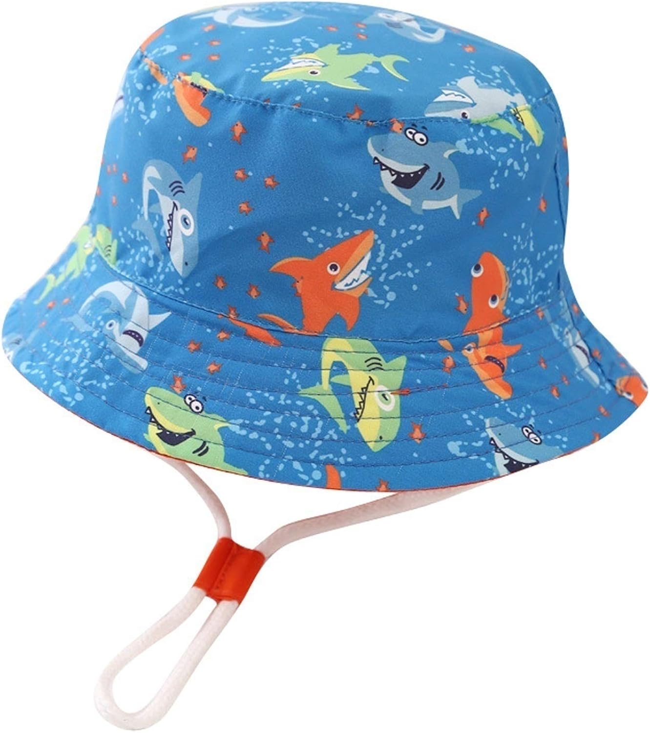 SKYWPOJU Unisex baby toddler hat sun hat cap bucket hat beach hat kids
