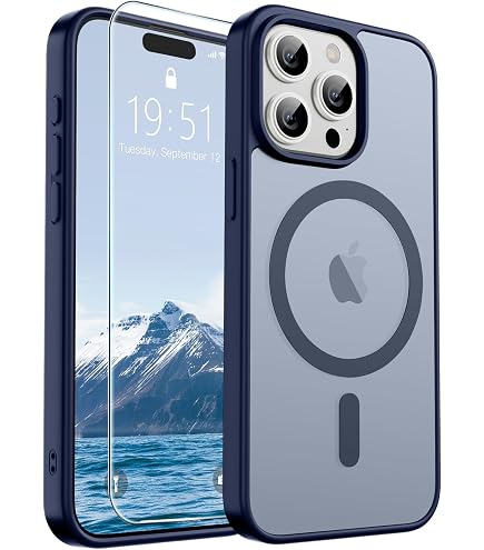 Amazon.com: Apple iPhone 15 Pro, 256GB, Blue Titanium - Locked to
