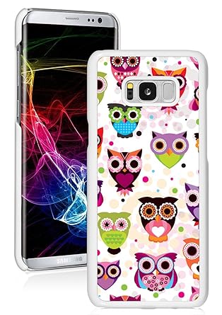 Amazon Com For Samsung Galaxy Hard Back Case Cover Colorful Cute