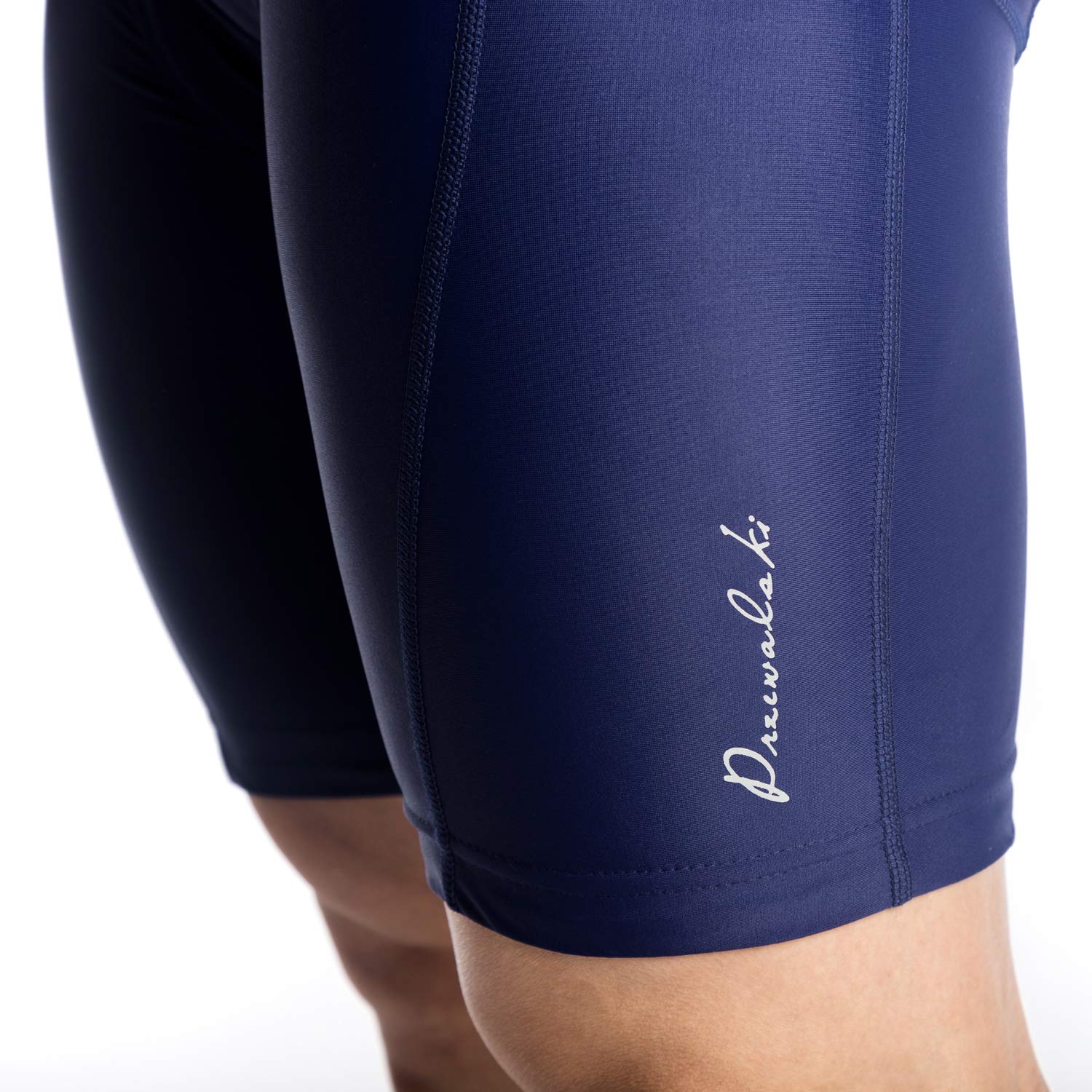 Przewalski Men’s 3D Padded Cycling Bike Bib Shorts Excellent