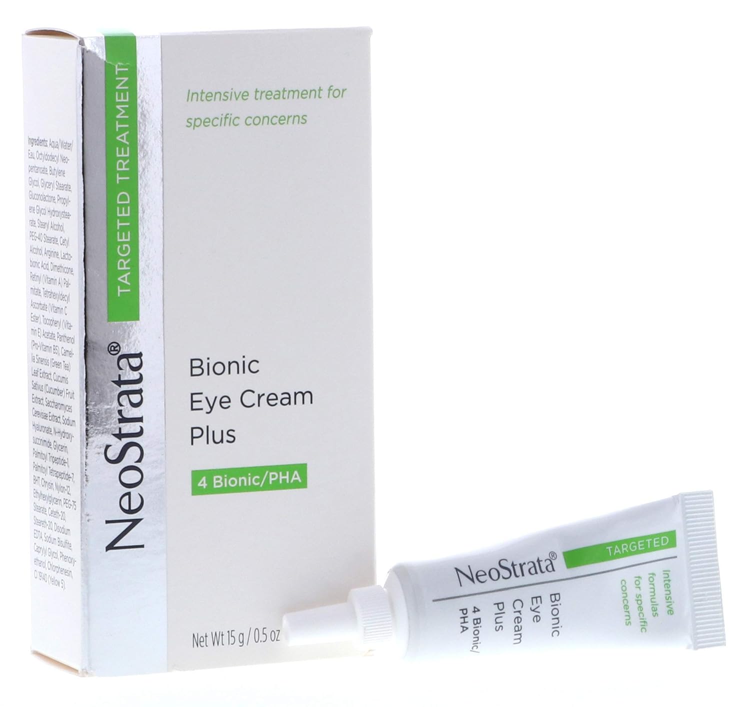 neostrata bionic eye cream plus review