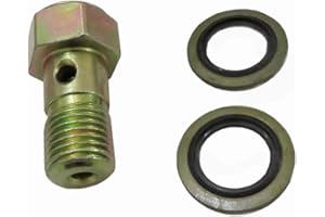 USONLINE911 JEM&JULES 5.9L 98.5-02 OVERFLOW VALVE FOR DODGE CUMMINS VP44 REF OE# 3941156 1467445003 1417413047 4089577