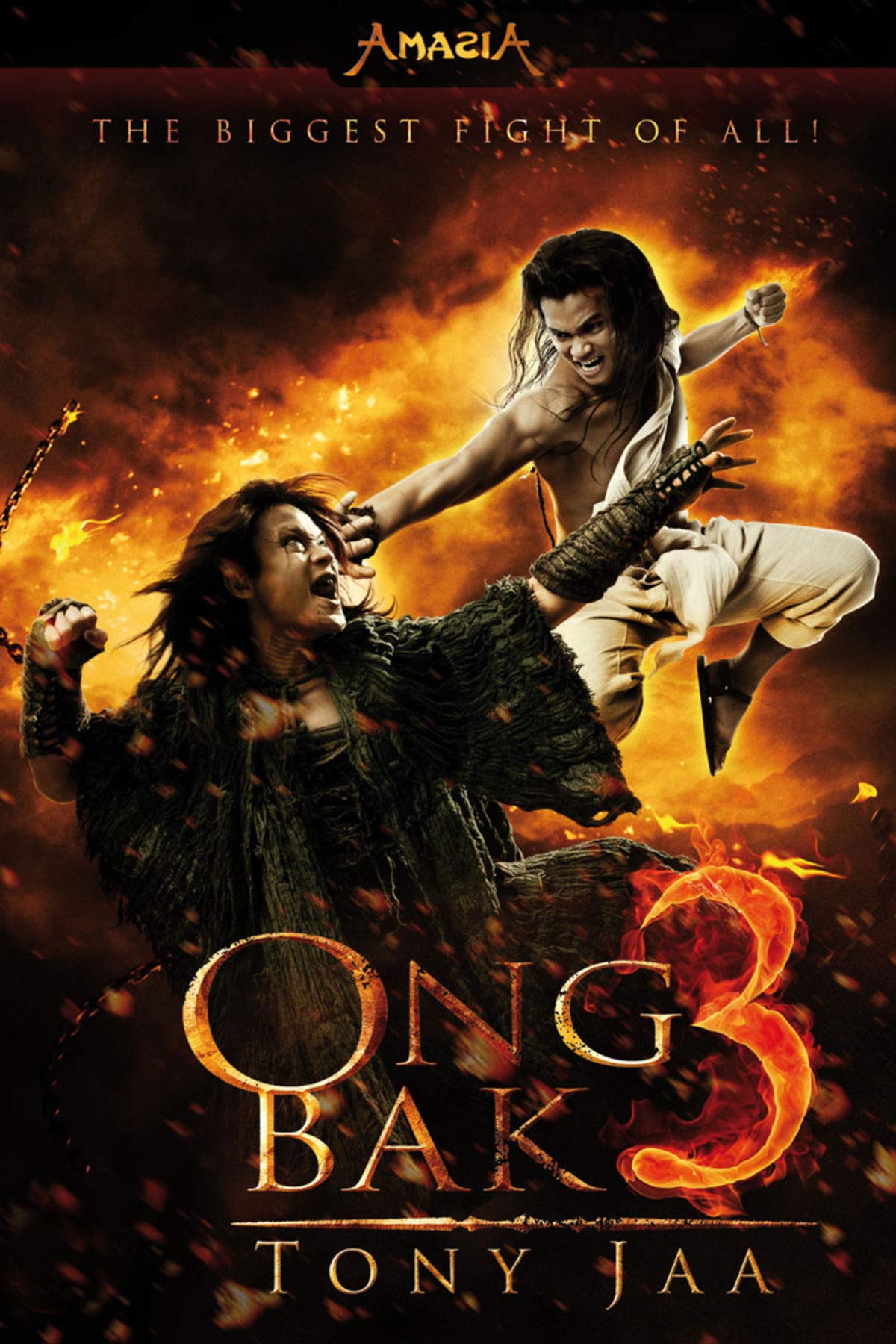 Ong Bak 3 Primrata Dej Udom