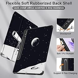 DONGKE Case for Samsung Galaxy Tab S8 Plus 2022