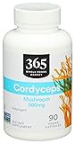 365 by Whole Foods Market, Cordyceps Mushroom Vegan