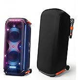 Dust Cover for JBL PartyBox 710/720 - Portable Party Speaker, Protective Case with Elastic Band Protective Dust Case for JBL Speaker（Cover Only）