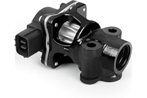 AICARS EGR Valve Compatible with Chevrolet Tracker/Suzuki Aerio Sidekick Esteem Grand Vitara XL-7 EGR Valve Replacement For 18111-77E00 18111-77E01 18111-77E02